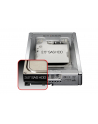 IcyDock MB982IP-1S-1 srebrny - 2.5 Cala->3.5 Cala SAS&SATA Konwerter - nr 62