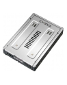 IcyDock MB982SP-1S srebrny - 2.5 Cala->3.5 Cala SATA&SSD Konwerter - nr 17