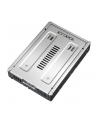 IcyDock MB982SP-1S srebrny - 2.5 Cala->3.5 Cala SATA&SSD Konwerter - nr 1