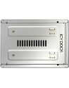 IcyDock MB982SP-1S srebrny - 2.5 Cala->3.5 Cala SATA&SSD Konwerter - nr 22