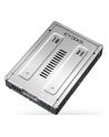 IcyDock MB982SP-1S srebrny - 2.5 Cala->3.5 Cala SATA&SSD Konwerter - nr 27