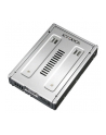 IcyDock MB982SP-1S srebrny - 2.5 Cala->3.5 Cala SATA&SSD Konwerter - nr 39
