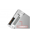 IcyDock MB982SP-1S srebrny - 2.5 Cala->3.5 Cala SATA&SSD Konwerter - nr 54