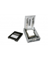 IcyDock MB982SP-1S srebrny - 2.5 Cala->3.5 Cala SATA&SSD Konwerter - nr 55