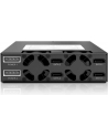 IcyDock MB994SK-1B - 4x2.5 Cala SAS/SATA SDD/HDD -> 1x5.25 Cala - nr 39
