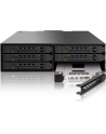 IcyDock MB996SP-6SB black - Backplane 6x2.5 Cala HDD/SSD - nr 36