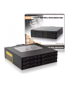 IcyDock MB996SP-6SB black - Backplane 6x2.5 Cala HDD/SSD - nr 37