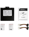IcyDock MB996SP-6SB black - Backplane 6x2.5 Cala HDD/SSD - nr 41