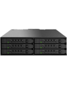 IcyDock MB996SP-6SB black - Backplane 6x2.5 Cala HDD/SSD - nr 42