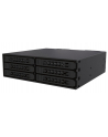 IcyDock MB996SP-6SB black - Backplane 6x2.5 Cala HDD/SSD - nr 44