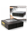 IcyDock MB996SP-6SB black - Backplane 6x2.5 Cala HDD/SSD - nr 54