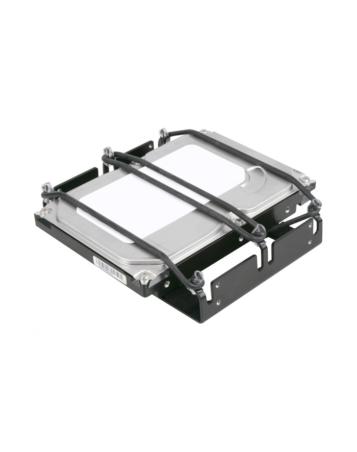 Sharkoon HDD-Vibe-Fixer Gummi - wyciszenie do dysku 3.5 Cala główny