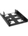 Sharkoon 3.5 Cala BayExtension black - adapter 3.5 na 2x2.5 - nr 22