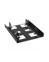 Sharkoon 3.5 Cala BayExtension black - adapter 3.5 na 2x2.5 - nr 23