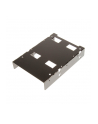 SilverStone SST-SDP08B - przejściówka z 3.5 cala na 2x 2.5 cala SSD/HDD - nr 2