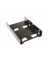 SilverStone SST-SDP08B - przejściówka z 3.5 cala na 2x 2.5 cala SSD/HDD - nr 1