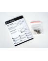 SilverStone SST-SDP08B - przejściówka z 3.5 cala na 2x 2.5 cala SSD/HDD - nr 7