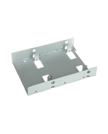 SilverStone SST-SDP08-Lite - przejściówka z 3.5 cala na 2x 2.5 cala SSD/HDD nr 2