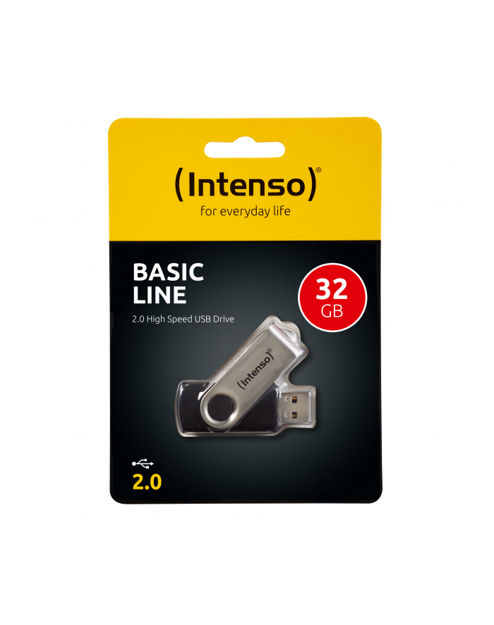 Intenso Basic Line 32GB - pendrive główny