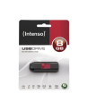 Intenso USB 8GB 6,5/28 Business Line black U2 - nr 12