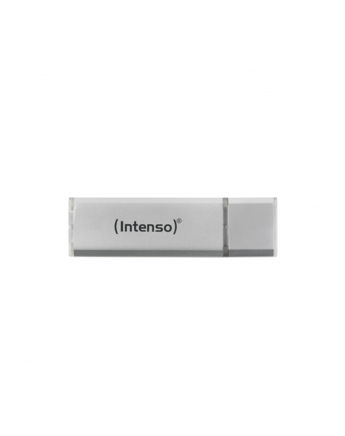 Intenso USB 4GB 6,5/28 Alu Line srebrny U2 główny