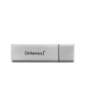 Intenso USB 8GB 6,5/28 Alu Line srebrny U2 - nr 1