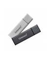 Intenso USB 8GB 6,5/28 Alu Line srebrny U2 - nr 48
