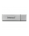 Intenso USB 16GB 6,5/28 Alu Line srebrny U2 - nr 18