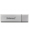 Intenso USB 64GB 6,5/28 Alu Line srebrny U2 - nr 19