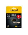 Intenso 8GB Mini MOBILE LINE - pendrive do tabletu - nr 18