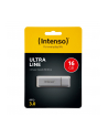 Intenso USB 16GB 20/35 Ultra Line srebrny USB 3.0 - nr 14