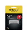 Intenso USB 16GB 20/35 Ultra Line srebrny USB 3.0 - nr 35