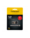 Intenso USB 8GB 20/35 Slim Line black USB 3.0 - nr 8