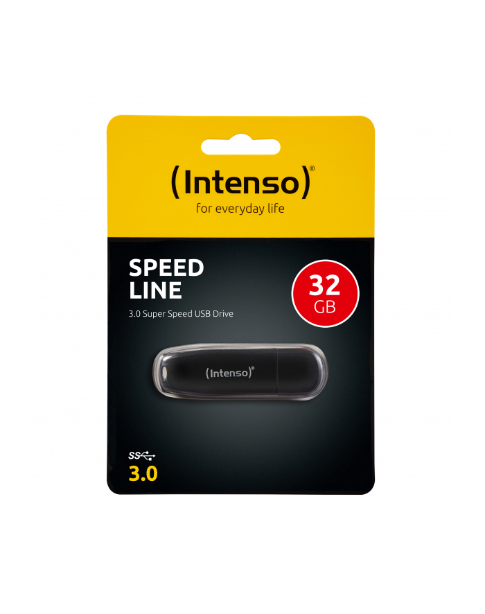 Intenso Speed Line 32GB - USB 3.0 Pendrive główny