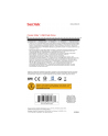 Sandisk USB 128GB Cruzer Glide - nr 28