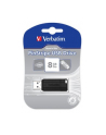 Verbatim USB 8GB 3/10 PStripe black - nr 11