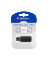 Verbatim USB 8GB 3/10 PStripe black - nr 18