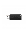 Verbatim USB 8GB 3/10 PStripe black - nr 27