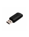 Verbatim USB 8GB 3/10 PStripe black - nr 30