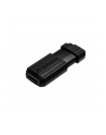 Verbatim USB 8GB 3/10 PStripe black - nr 32