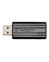 Verbatim USB 8GB 3/10 PStripe black - nr 41