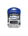 Verbatim USB 256GB 25/120 V3 USB 3.0 black - nr 12