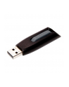 Verbatim USB 256GB 25/120 V3 USB 3.0 black - nr 1