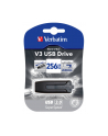 Verbatim USB 256GB 25/120 V3 USB 3.0 black - nr 23