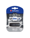 Verbatim USB 256GB 25/120 V3 USB 3.0 black - nr 25