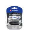 Verbatim USB 256GB 25/120 V3 USB 3.0 black - nr 2