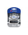 Verbatim USB 128GB 25/80 V3 USB 3.0 black - nr 12