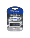Verbatim USB 128GB 25/80 V3 USB 3.0 black - nr 27