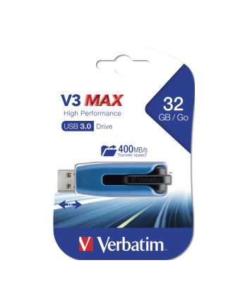 Verbatim USB 32GB 80/175 V3 MAX USB 3.0