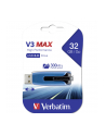 Verbatim USB 32GB 80/175 V3 MAX USB 3.0 - nr 34